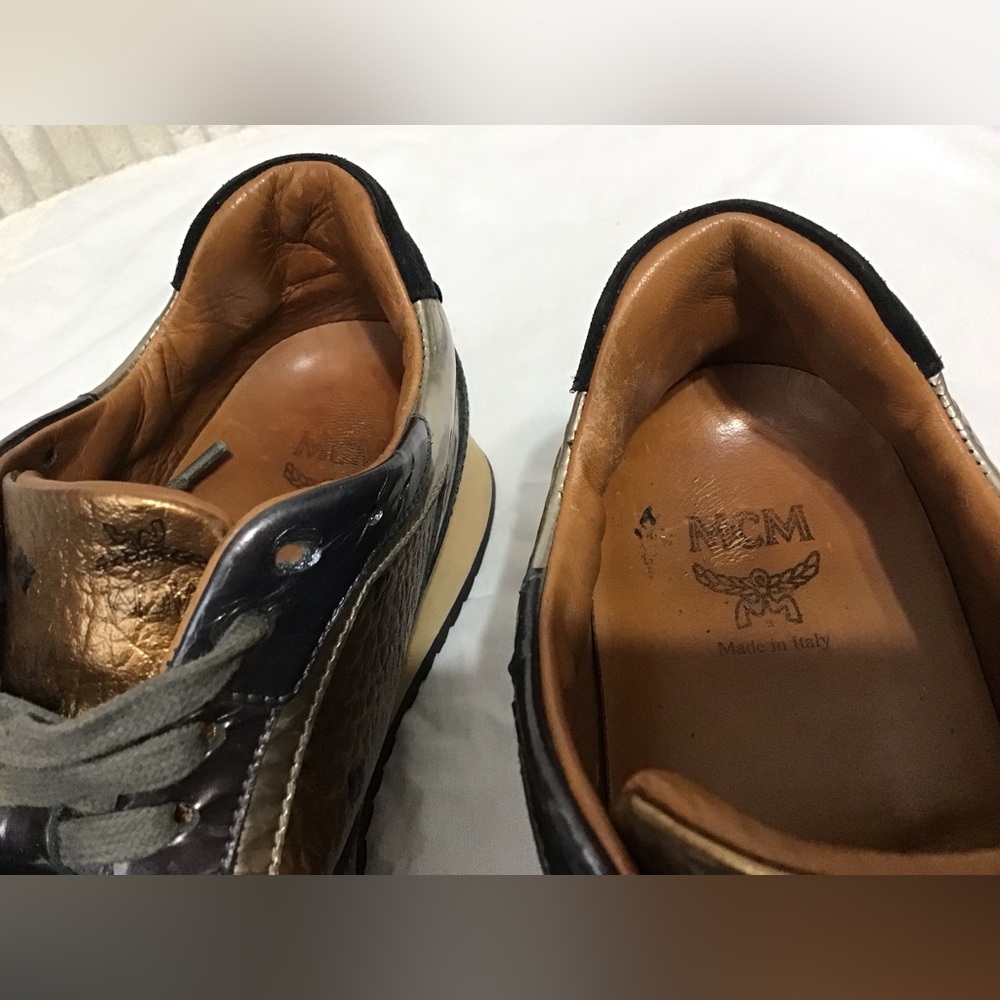 MCM Sneakers - Picture 4 of 8